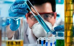 La química industrial