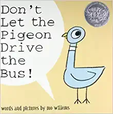 I love Mo Willems