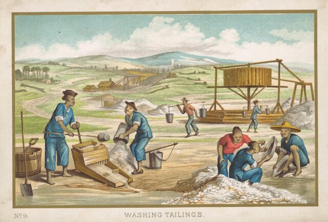Chinese Miners