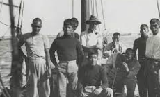 Japanese Pearl Divers