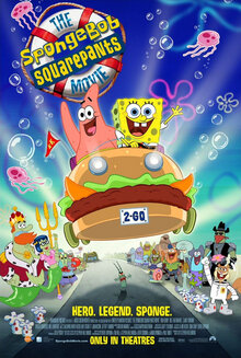 Spongebob Squarepants Movie