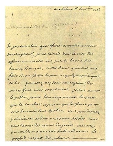 treaty of paris (ending of the french & indian war)