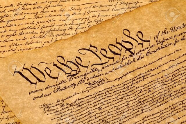 The Declaration of Independence