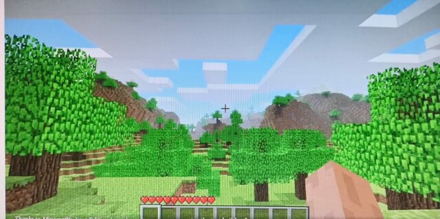 version 1.0 de minecraft