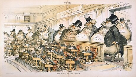 Leyes Antimonopolio