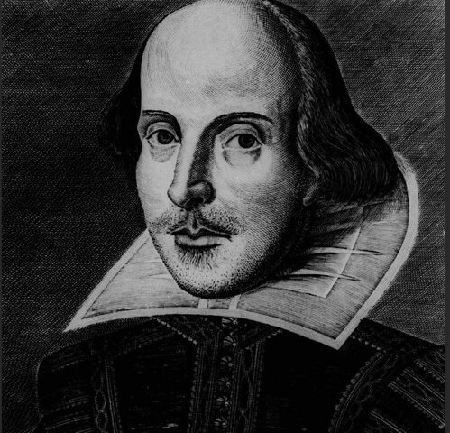 Birth of William Shakespeare