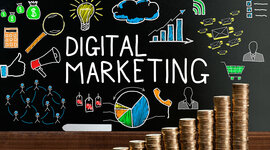 Timeline: Marketing Digital