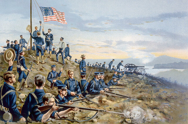 The Spanish-American War