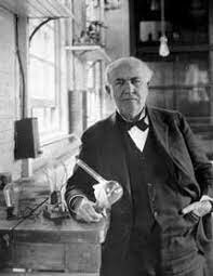 Thomas Alva Edison