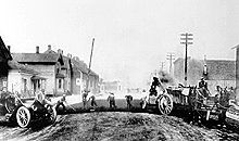 Leyes de pavimentación.