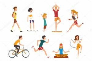 Se instaura el término dentro de la actividad física