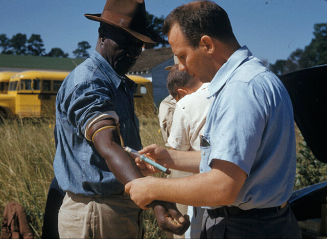 Tuskegee Syphilis