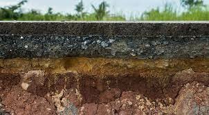 Pavimento en Colombia