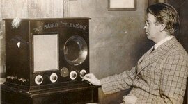 Timeline: LA INVENSION DE LA TELEVISION