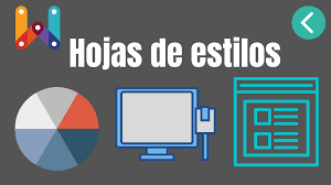 Hojas de estilo