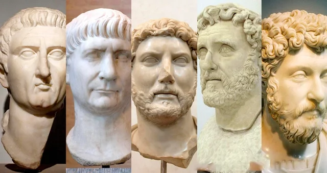 Emperadores Destacados