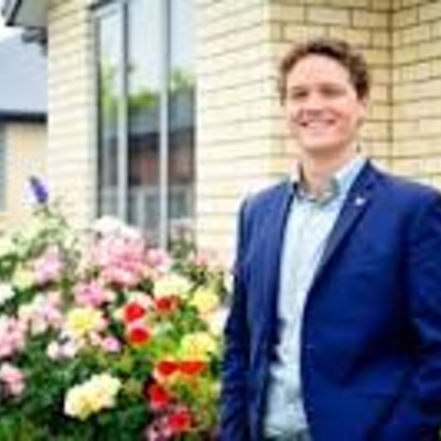 Timeline: Life of Sam Johnson