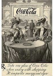 Nacimiento de la publicidad moderna