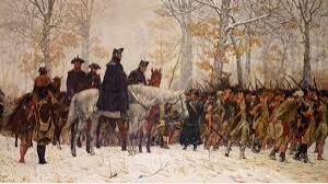 The Winter at Valley Forge