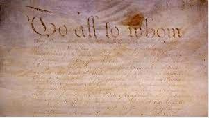 Article of Confederation are Ratified