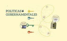 POLÍTICA GUBERNAMENTAL