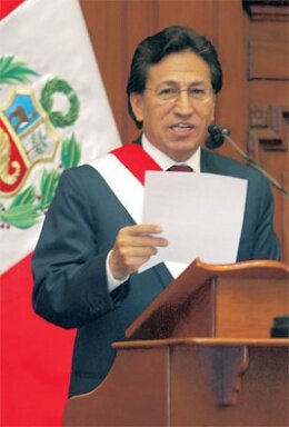 Alejandro Toledo