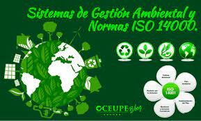 CERTIFICACIÓN AMBIENTAL ISO 14000