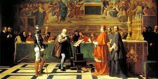 PROCESO MEDIEVAL ITALIANO