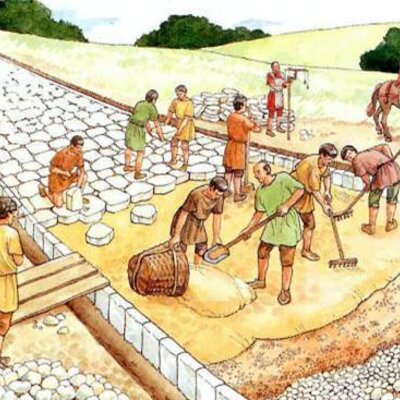 Timeline: Pavement History