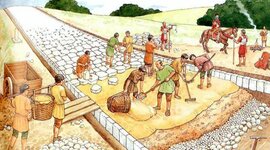 Timeline: Pavement History