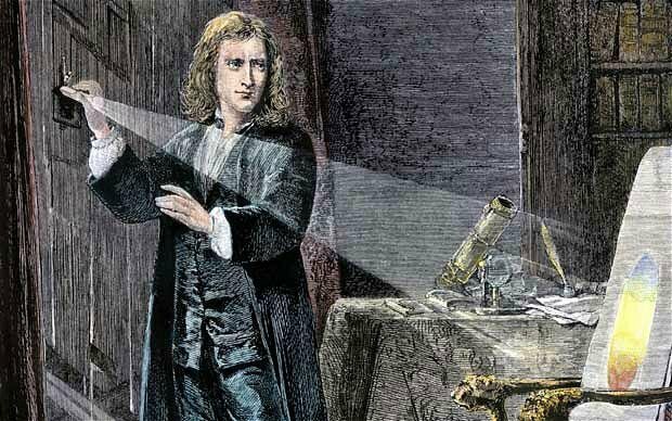 Isaac Newton