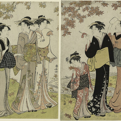 Timeline: Women in Shogunate Japan - A Timeline