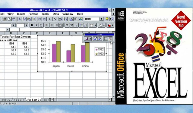 Microsoft Excel