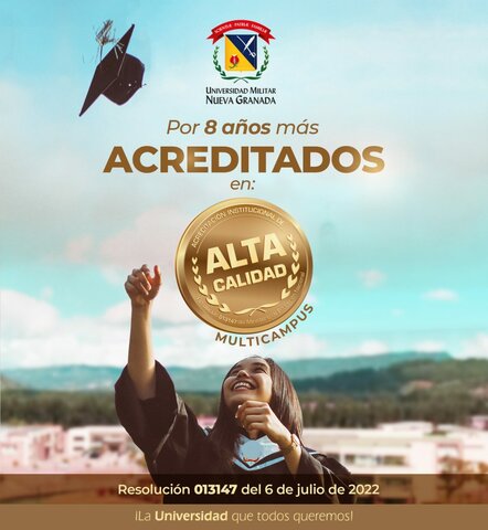 Acreditación Institucional de Alta Calidad