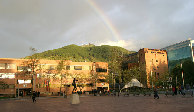 Sede actual de Bogotá