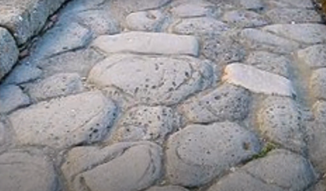 Red de Caminos Islamicos (Alquitran)