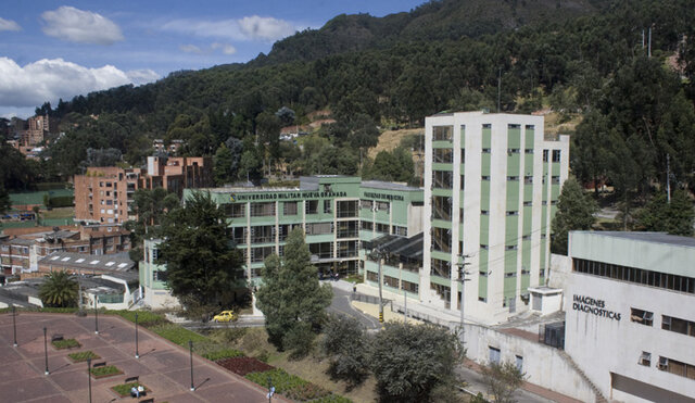 Escuela de Medicina y Ciencias de la Salud