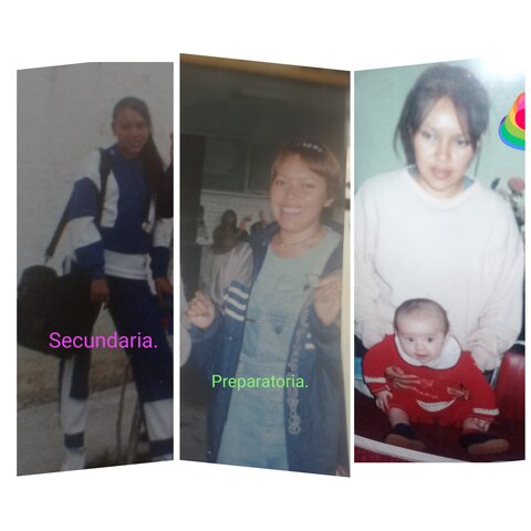 Estudiante y madre.🌹❣️📝👶🏻🍼