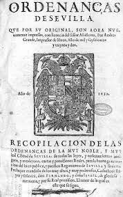 Ordenanzas de Sevilla