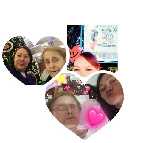 Alegría y impulsó.🤩👩‍💻