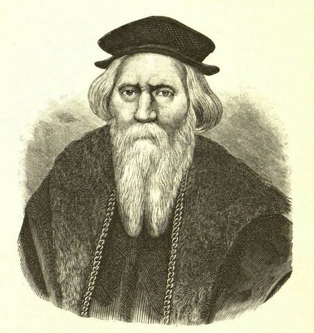 The Discovery of North America