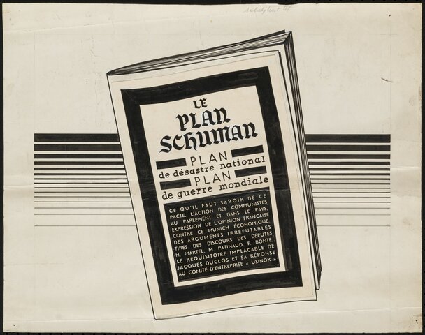Plan Schuman (CECA)