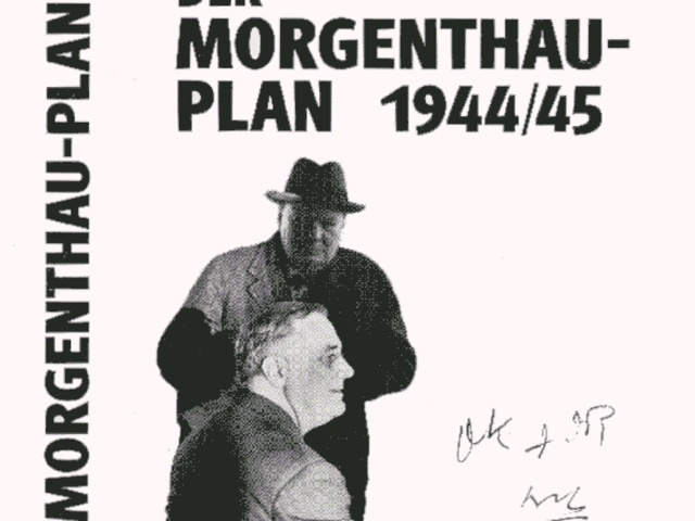 Plan Morgenthau