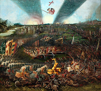Carlo Magno conquista gli Avari