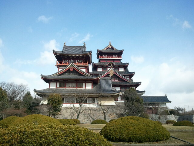 Fushimi Castle