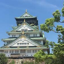 Osaka Castle