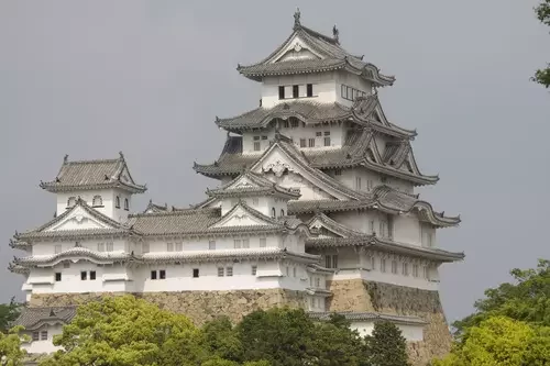 Himeji Castle