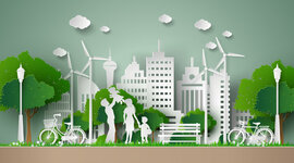 Timeline: Cumbres, foros, conferencias y convenios sobre el Desarrollo Sustentable