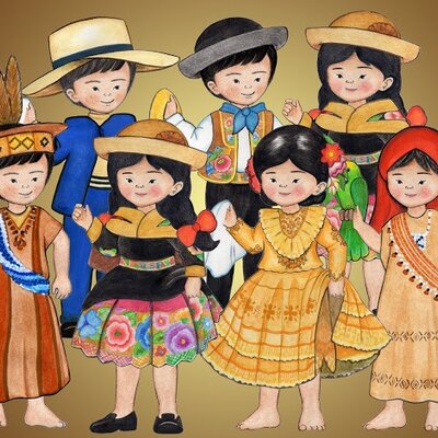 Timeline: Presidentes del Perú