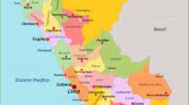 Timeline: PRESIDENTES DEL PERÚ